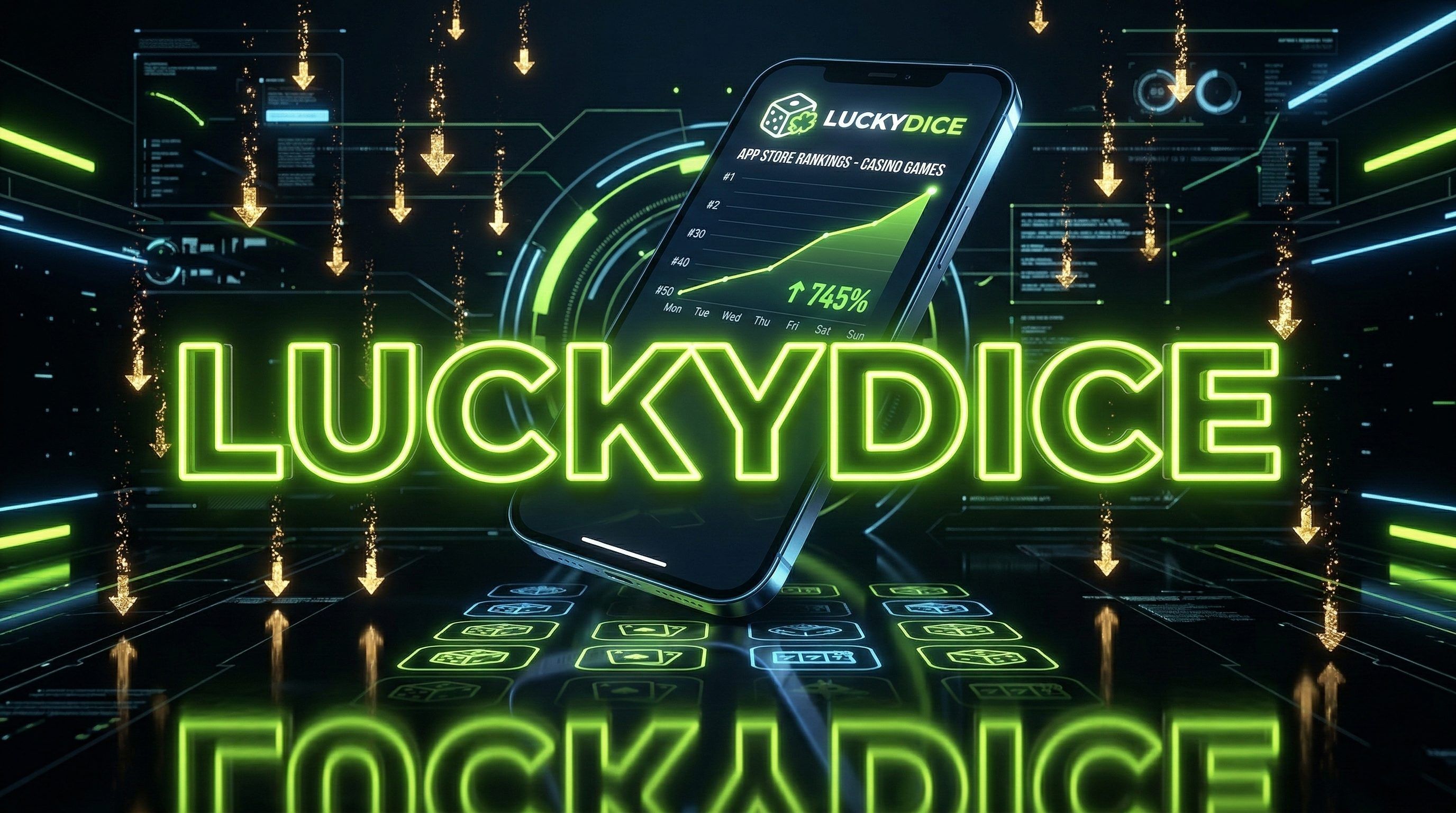 LuckyDice Casino