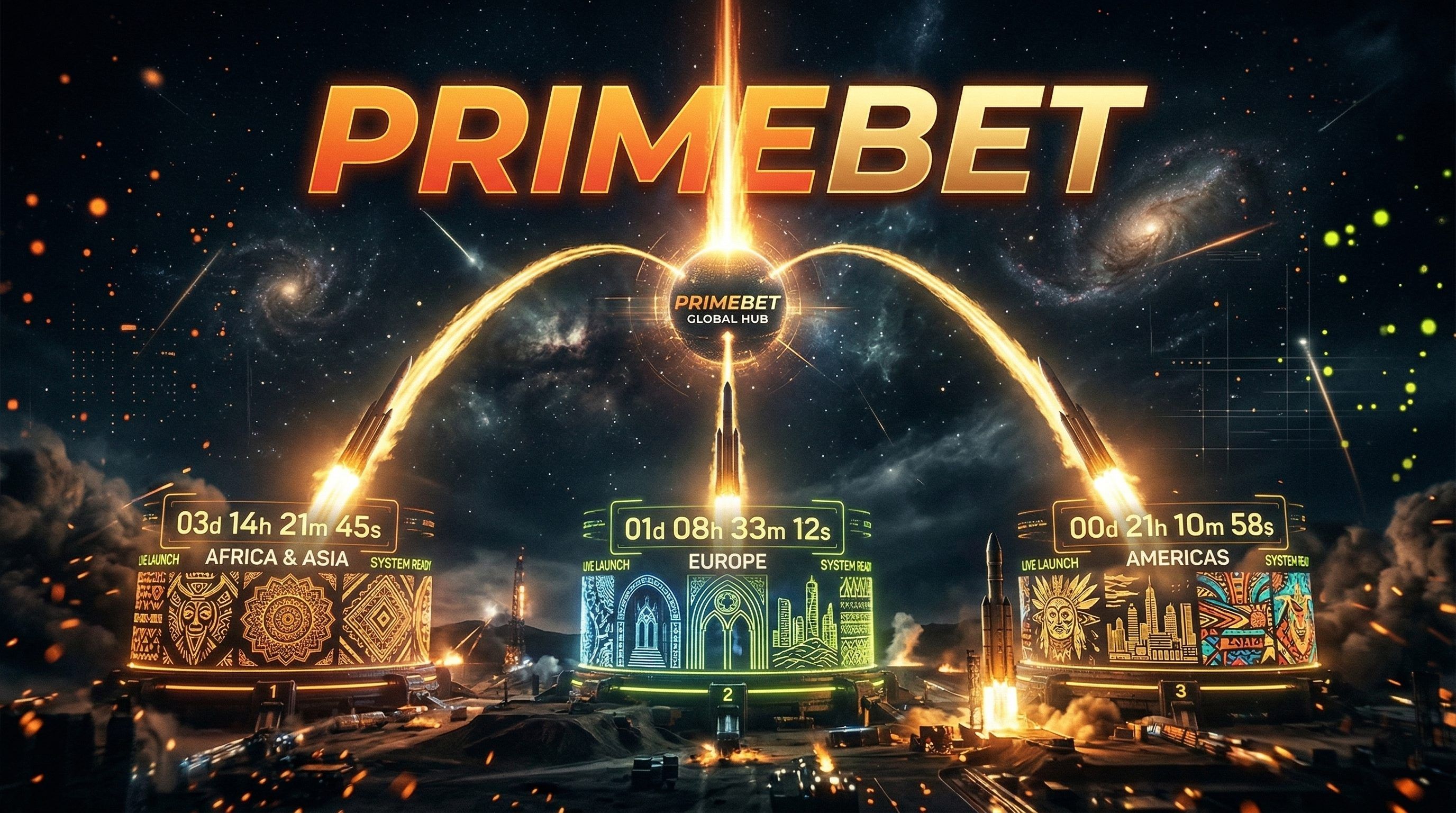 PrimeBet Sports