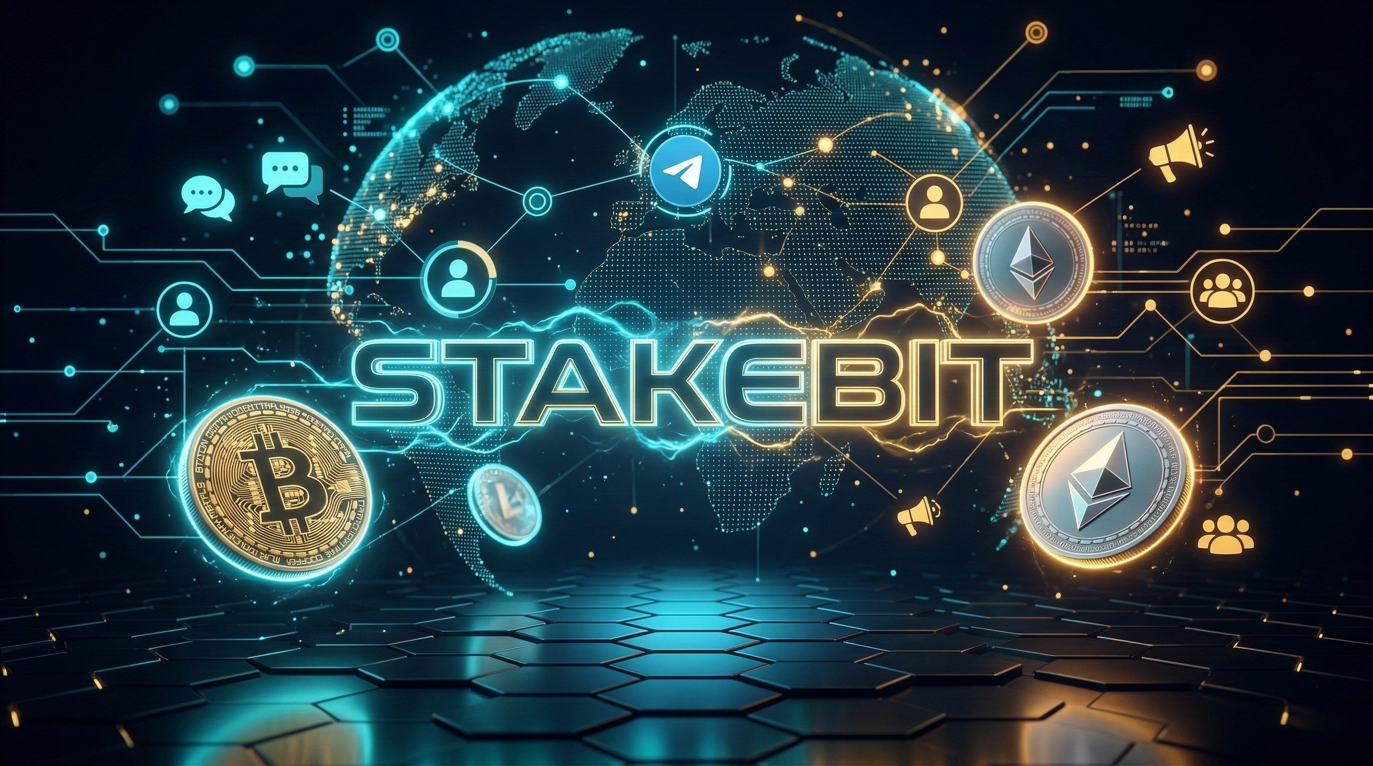 StakeBit Casino