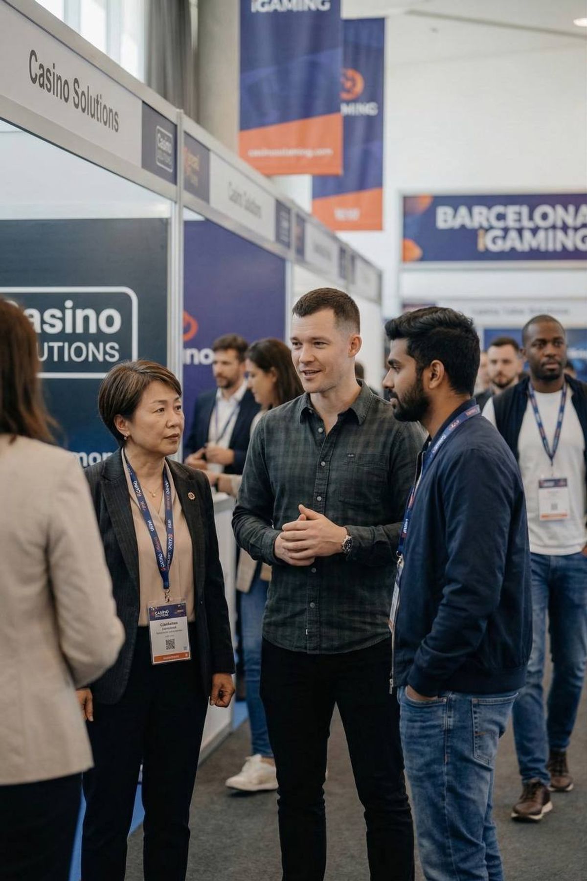 iGaming Barcelona