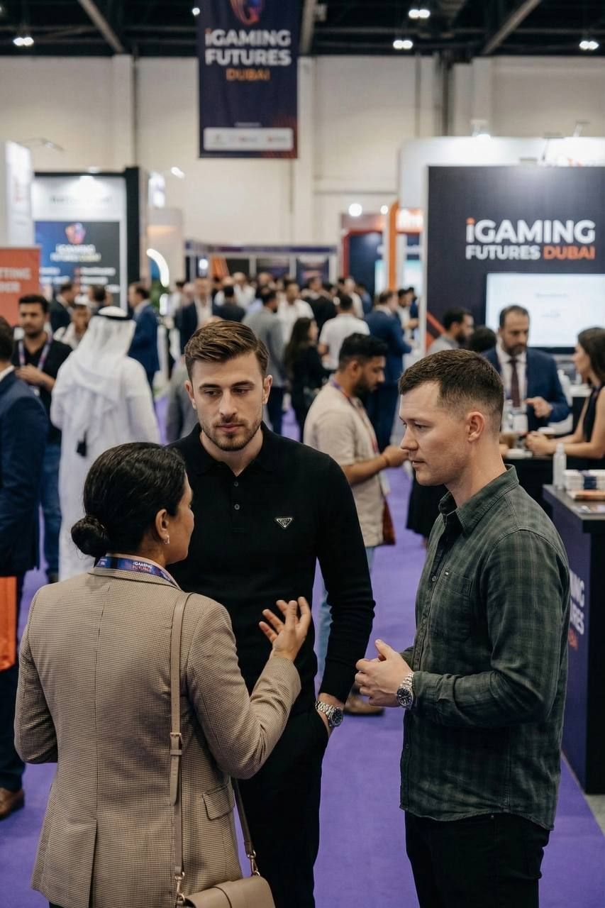 iGaming Futures Dubai
