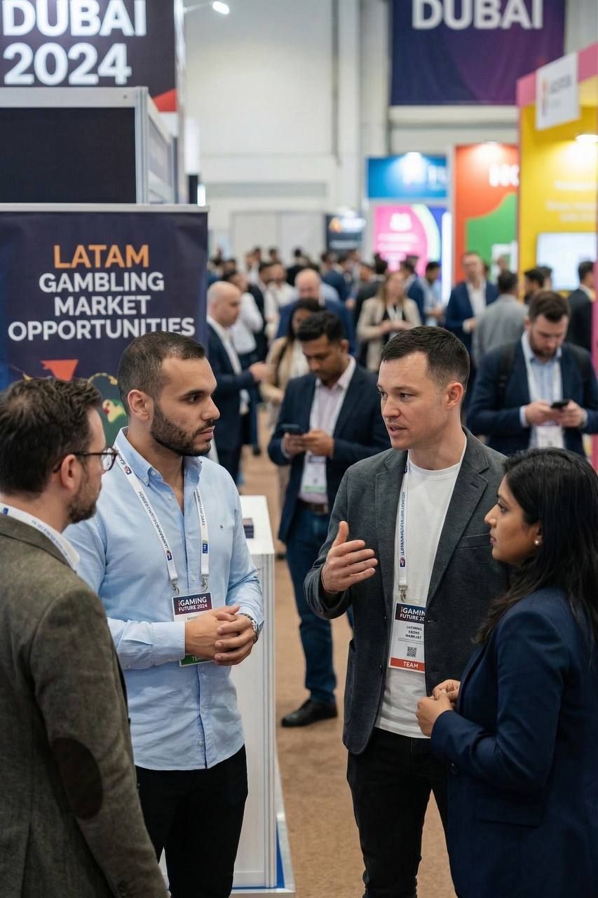 iGaming Futures Dubai