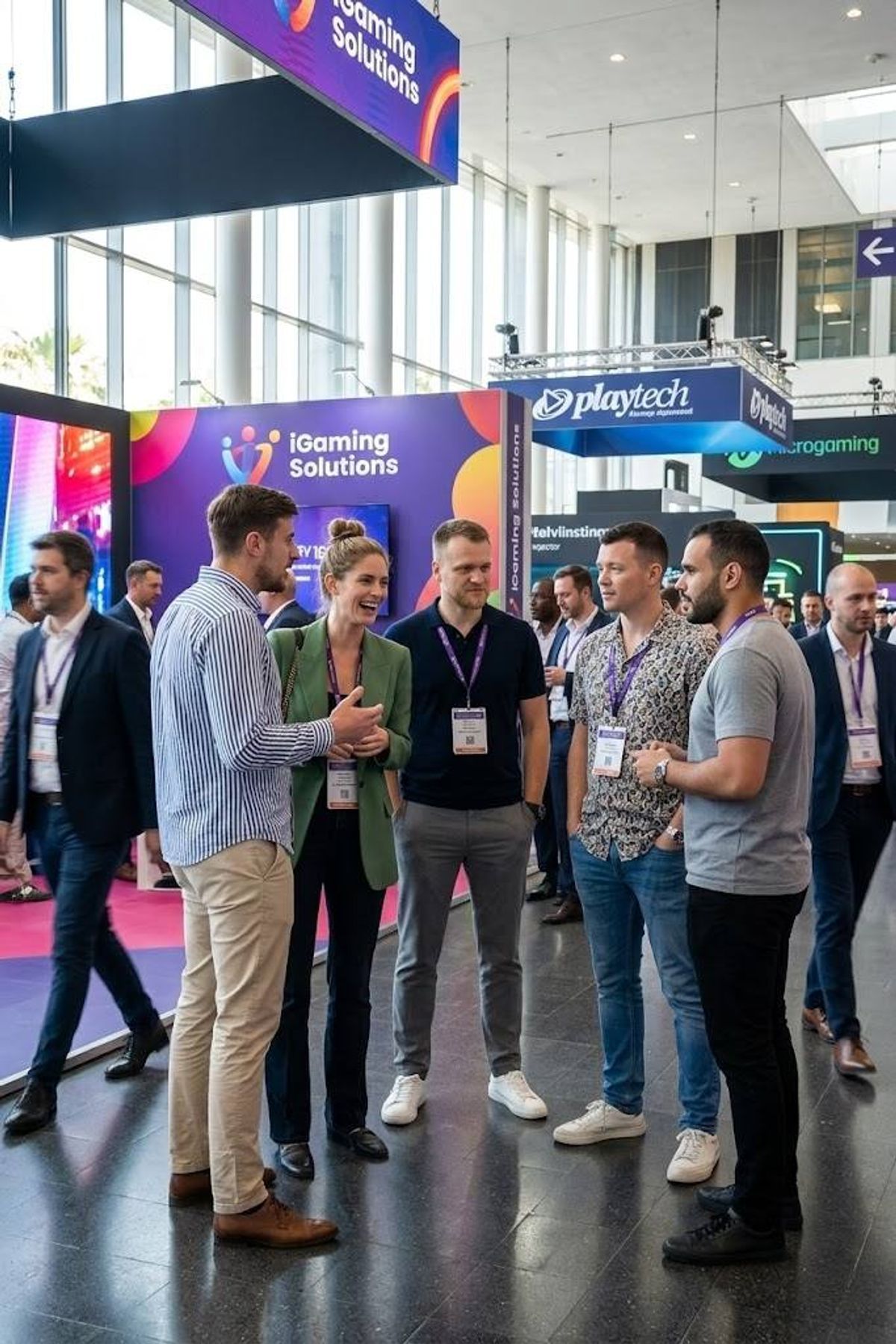 SBC Summit Barcelona