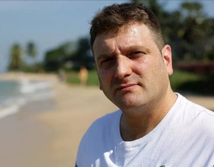 Andrei Volkov